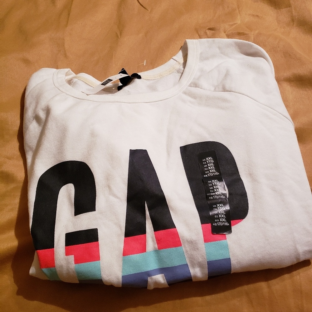 Womens sweatshirt